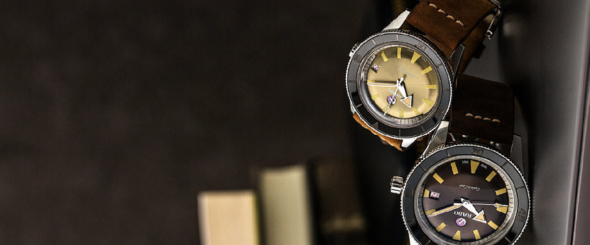 Glashuette Orignal Watchs
